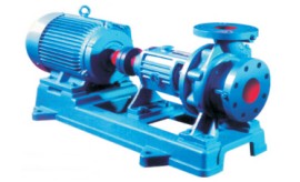 IS單級單吸離心清水泵